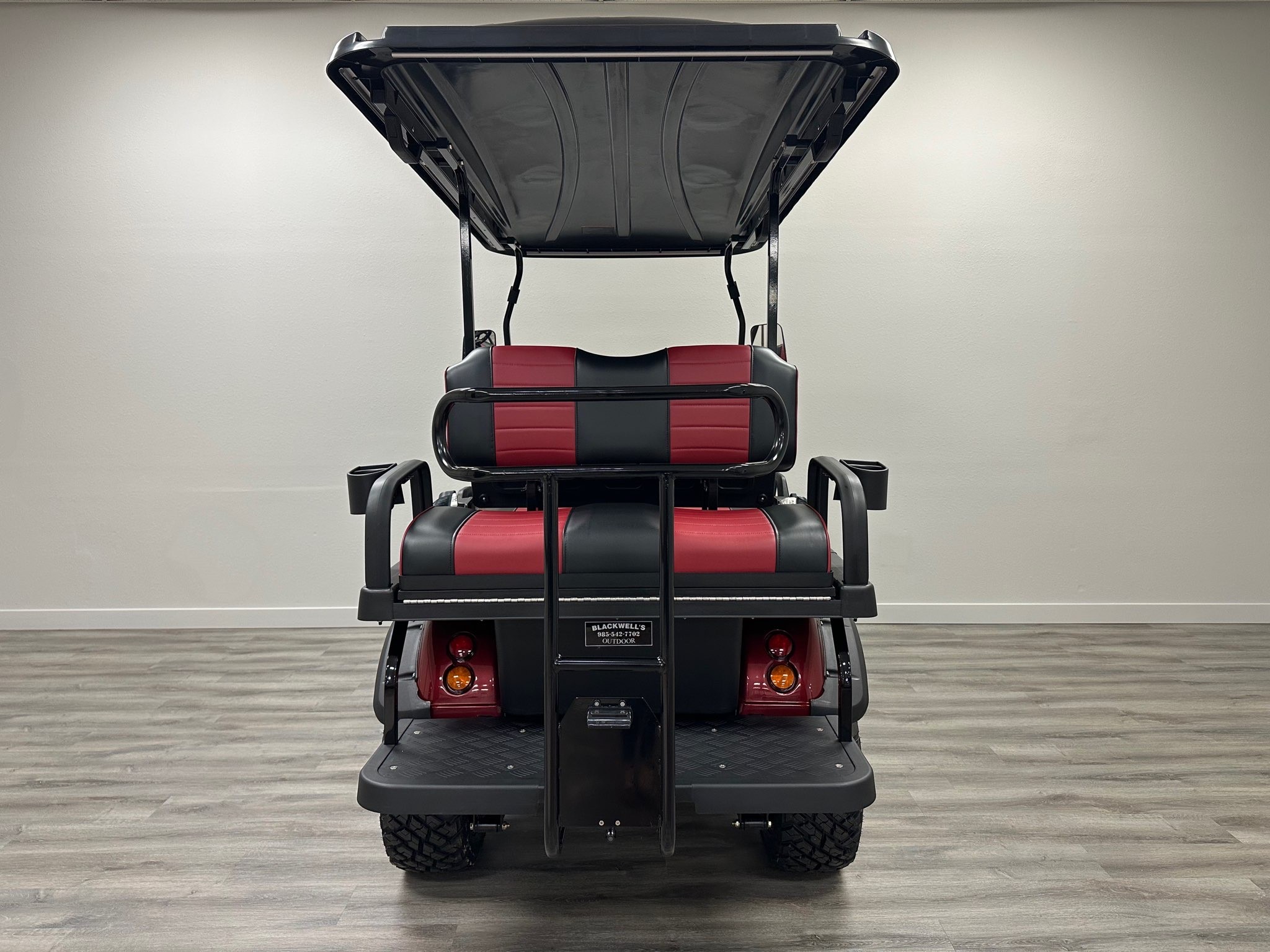 Evolution Forester 4 Plus | Exceptional Outdoor Vehicles in